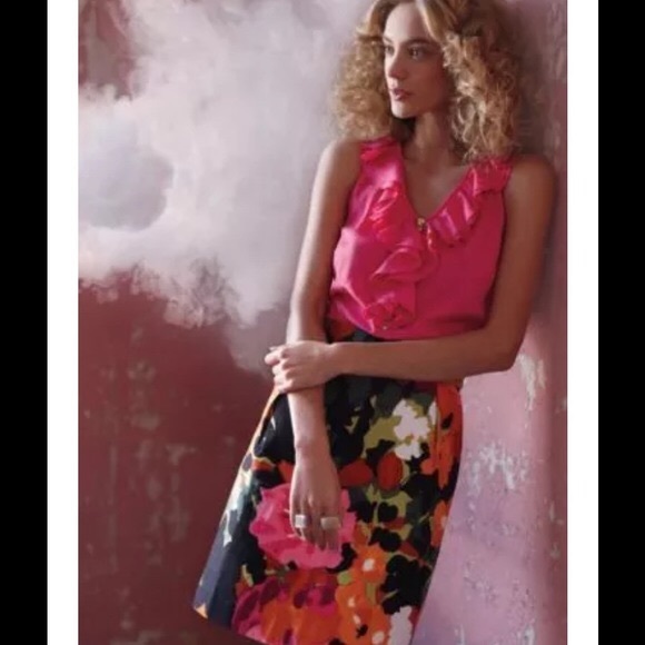 Anthropologie Dresses & Skirts - Anthropologie Tabitha Great Escape Floral Dress